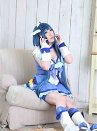 [Cosplay] blue witch(7)